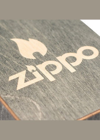 Комплект Зажигалка 168 CLASSIC armor brushed brass + Подарочная упаковка + Бензин + Кремни Zippo (322340188)