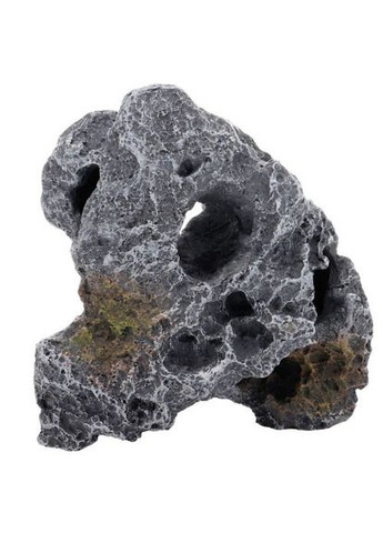 Декорація для акваріума Cavity Stone dark 1 16x8x16 см Hobby (322711964)