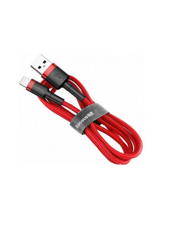 Кабель USB Cafule Lightning Cable 3M 2A (CALKLFR09) Baseus (279827293)