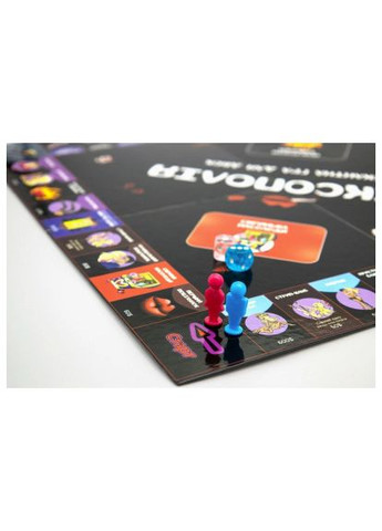 Настільна гра 18+ Сексополія (українською, FGS) (FGS46) Fun Games Shop Сексополія(українською, FGS) (370014637)