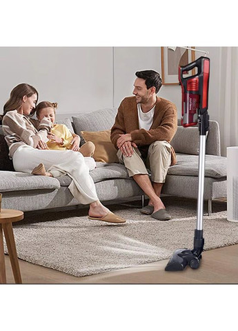 Бездротовий акумуляторний пилосос портативний вертикальний з насадками для прибирання (KS377) Sokany (361385276)