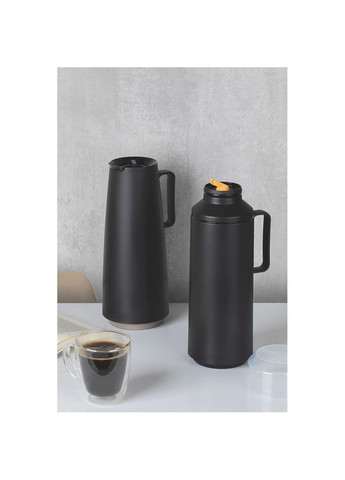 Термос Exata 1 л Black (61637/103) Tramontina (322906504)