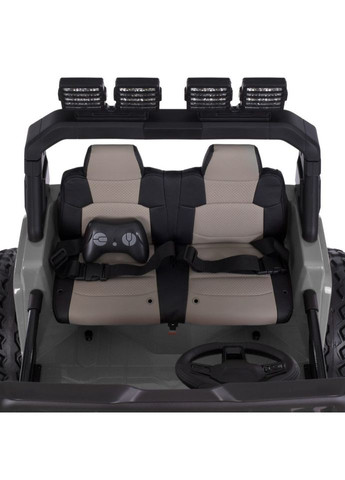 Дитячий електромобіль Джип M 6204EBLR-11(24V) до 60 кг Bambi Racer (366974172)