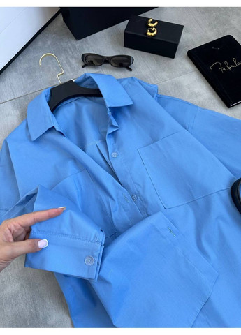 Базова жіноча сорочка oversize Україна (358934353)