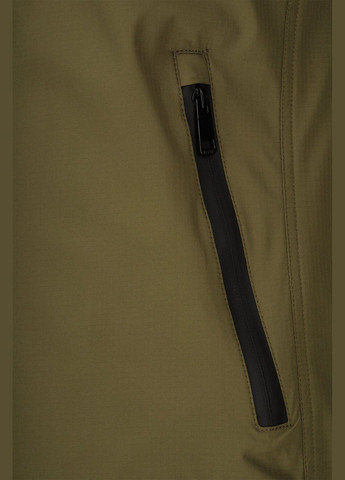 Оливковая демисезонная куртка мужская 8020 оливковый shop (2000990364081) No Brand