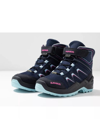 Ботинки Зимние унисекс Lowa Maddox Warm GTX Mid (361151714)