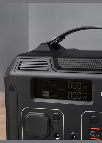 Портативна зарядна станція 300W CHOETECH (293346265)