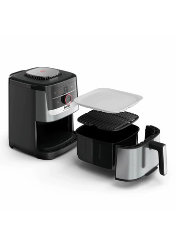 Мультипіч EY572DE1 EASY FRY SILENCE SMART XL Tefal (373220801)