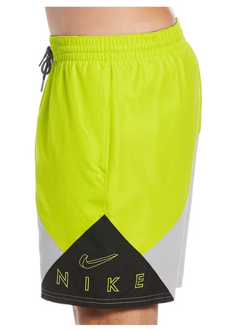 Чоловічі шорти для плавання Nike, розмір XXL Tommy Hilfiger slim fit (370153756)