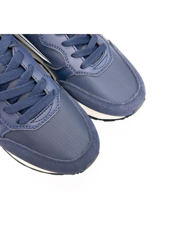 Синій кросівки (р) текстиль/екошкіра 0-2-2-ffm-0380-fila No Brand