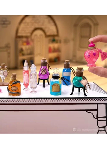 Ігровий набір MINIVERSE серії "Harry Potter" – СТВОРИ ЧАРІВНІ ЗІЛЛЯ (в асорт., в дисп.) MGA's Miniverse (336181863)