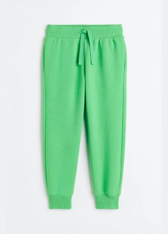 Штани фліс,зелений, H&M (301441331)