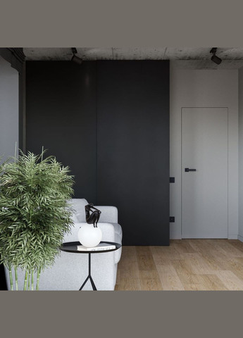 Настольная лампа/ночник с девушкой на 25см шаре "Lady" (999-001 BK) No Brand (370071915)