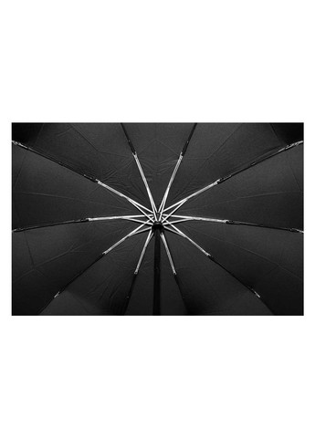 Чорна} парасолька складна 3229 повний автомат чорний Parachase середня система антивітер (322855053)