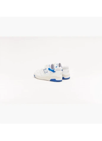 Білі кросівки 550 демісезон New Balance