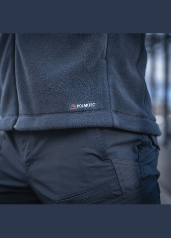 Кофта Sprint Fleece Polartec Dark Navy Blue M-TAC (316320295)