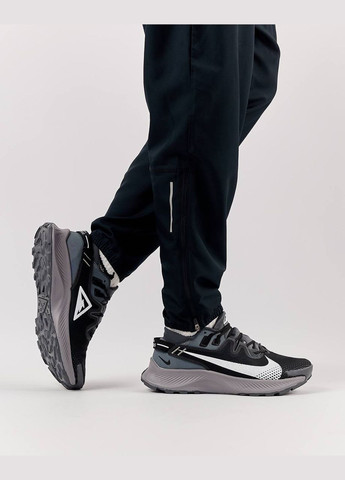 Серые демисезонные кроссовки мужские, вьетнам Nike Pegasus Trail 2 Gray White