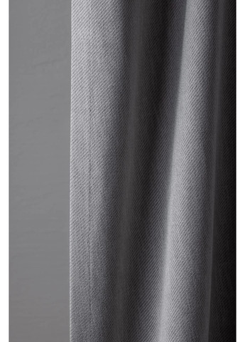 Штори з діагональною структурою Original 3х2,5-3м HYGG (370367042)