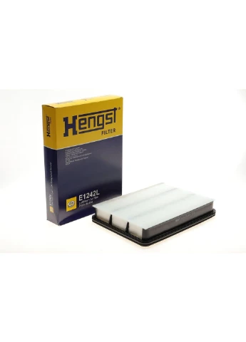 Фильтр воздушный E1242L Hengst Filter (381474790)