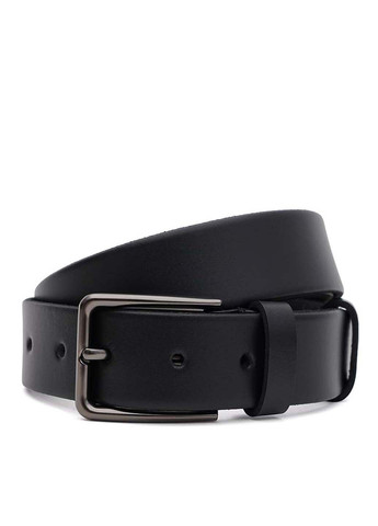 Ремень Borsa Leather 115v1fx70-black (285697113)