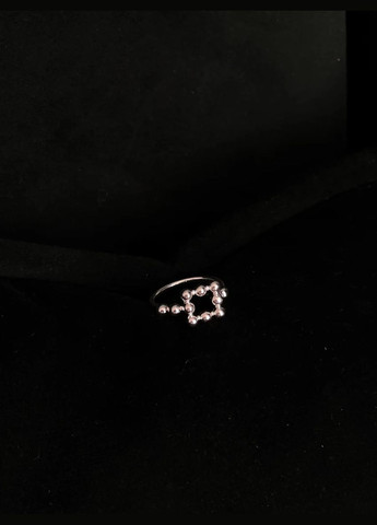 Каблучка "Square Balls" Le'Perle (329720109)