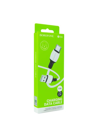 Кабель USB BX84 Type-C 3A Borofone (337993713)