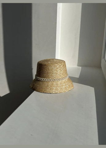 Капелюх жіночий літній солом'яний D.Hats (283022808)
