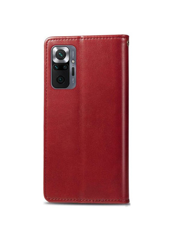 Чохол книжка на Redmi Note 10 Pro, 10 Pro Max для Ксяомі, ксіомі редмі ноте 10 про, 10 про макс Xiaomi (334295825)