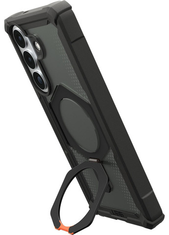 Чохол для Samsung Galaxy S26 Plus Plasma XTE with Magnet Black/Orange (214523114097) UAG (394368776)