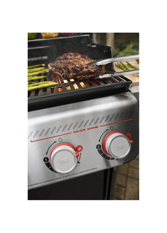 Газовый гриль Spirit E-335 (1501308) Weber (354696676)