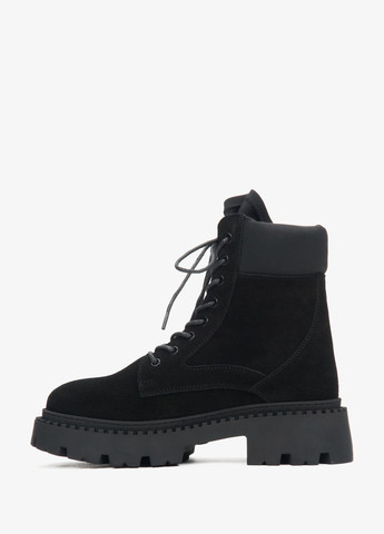 Черевики, колір чорний Estro (324030755)