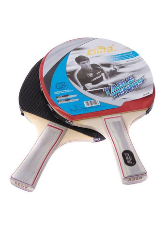 Набор для настольного тенниса A900 2 ракетки 3 мяча Cima (326784846)