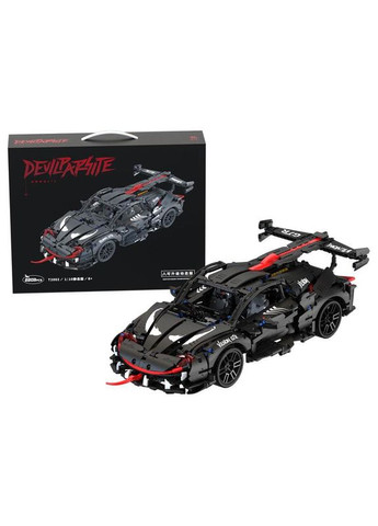 Іграшковий конструктор машинка "GT Racing Series Building Block " G439467T2002 2203 деталі Huada Toys (330603674)