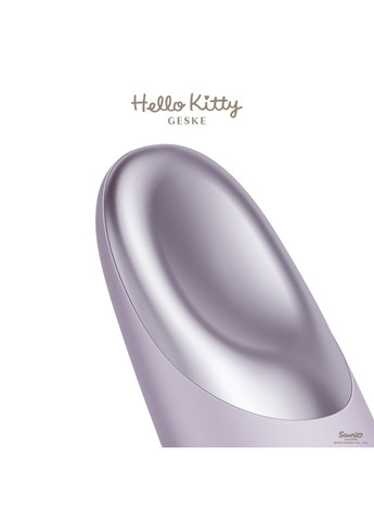 Энерджайзер для глаз Warm&Cool Eye Energizer 6в1 by Hello Kitty purple GESKE (341526136)