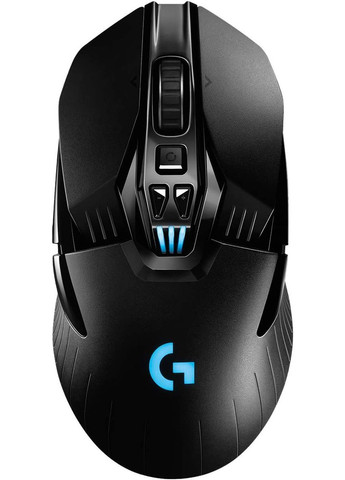 Миша G903 Hero 16K Lightspeed Gaming Mouse USB Black Logitech (316713924)