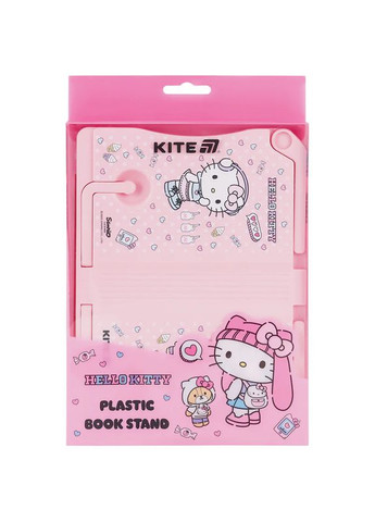 Підставка для книг " " "Hello Kitty" №HK25-391-1 пластикова Kite (362460036)