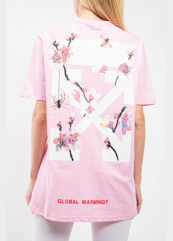 Футболка Off White - (343274278)