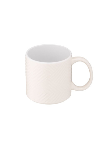 Кружка Francesca AR-3482-BG 360 мл бежевая Ardesto (325470962)