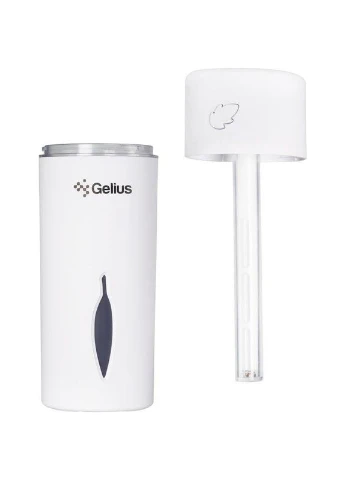 Зволожувач повітря AIR Mini GP-HM02 White (Зволожувач) Gelius (383908345)