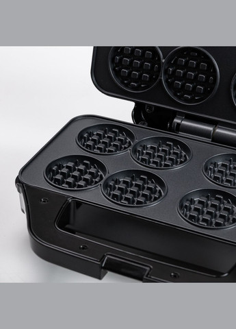 Вафельниця для круглих вафель 850 Вт SK-08085 Sokany (306849816)