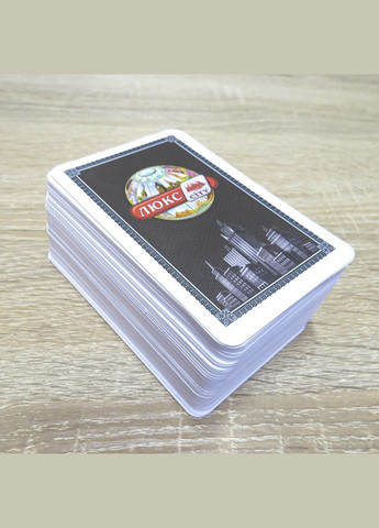 Настольная игра "Люкс CITY" 1199ATS Artos Games (364133682)