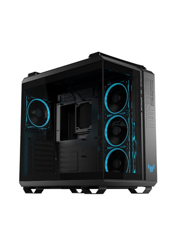 Корпус TUF Gaming GT502 Horizon ARGB Black без БП (90DC0090-B19020) Asus (342331730)