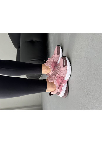 Кросівки жіночі Nike V2K Runtekk Pink Bordo | Найк В2К Рантекк рожеві демісезони (371770613)