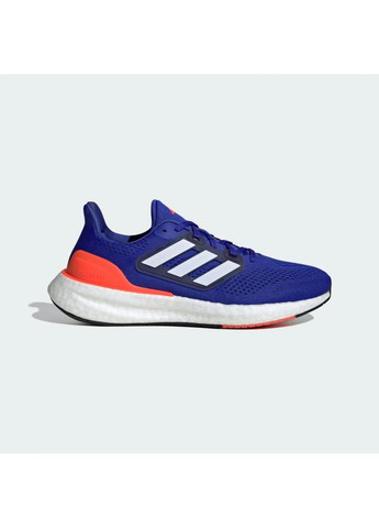 Синие кроссовки мужские pureboost 23 blue if1544 adidas