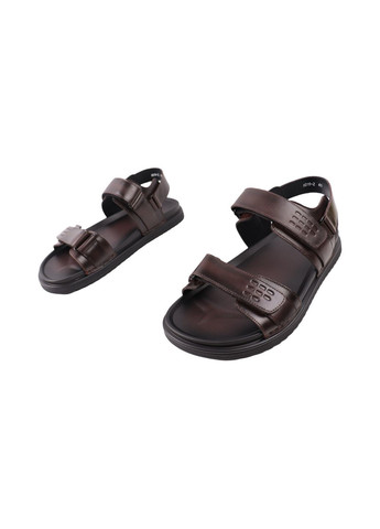 Сандалі чоловічі кабірові натуральна шкіра Berisstini 391-25LBC (329296798)