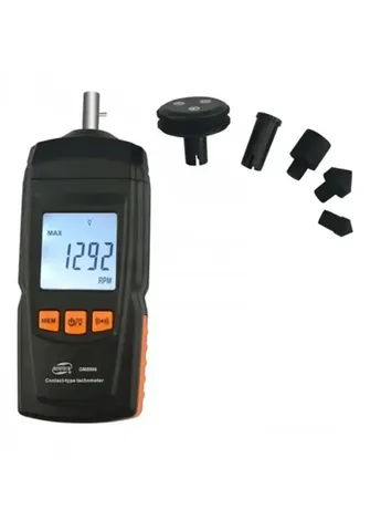 Тахометр контактний (GM8906) BENETECH (406069951)