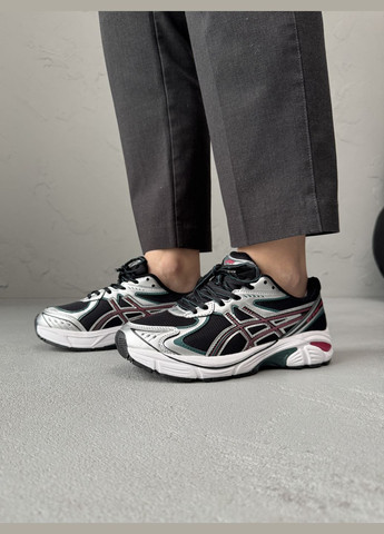 Кросівки жіночі і чоловічі Asics GT-2160 gray black | Асікс GT-2160 сірі чорні No Brand сірі демісезони (316663562)