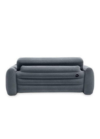 Надувний диван трансформер 224 x 203 x 66 см 66552 Intex (344559429)