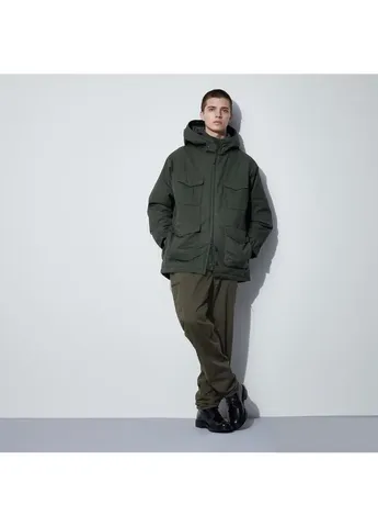 Парка HEATTECH (467596) Uniqlo (405849047)