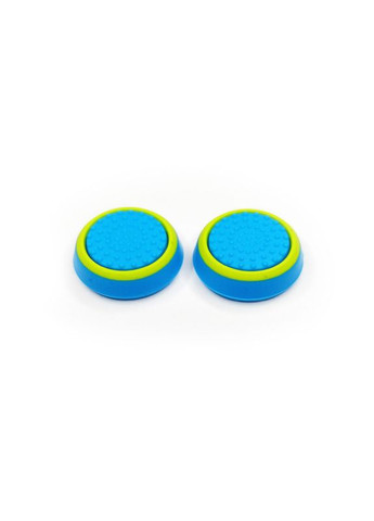 Силіконові накладки на стіки PS5, Xbox BlueLightgreen IVYUEEN (294983666)